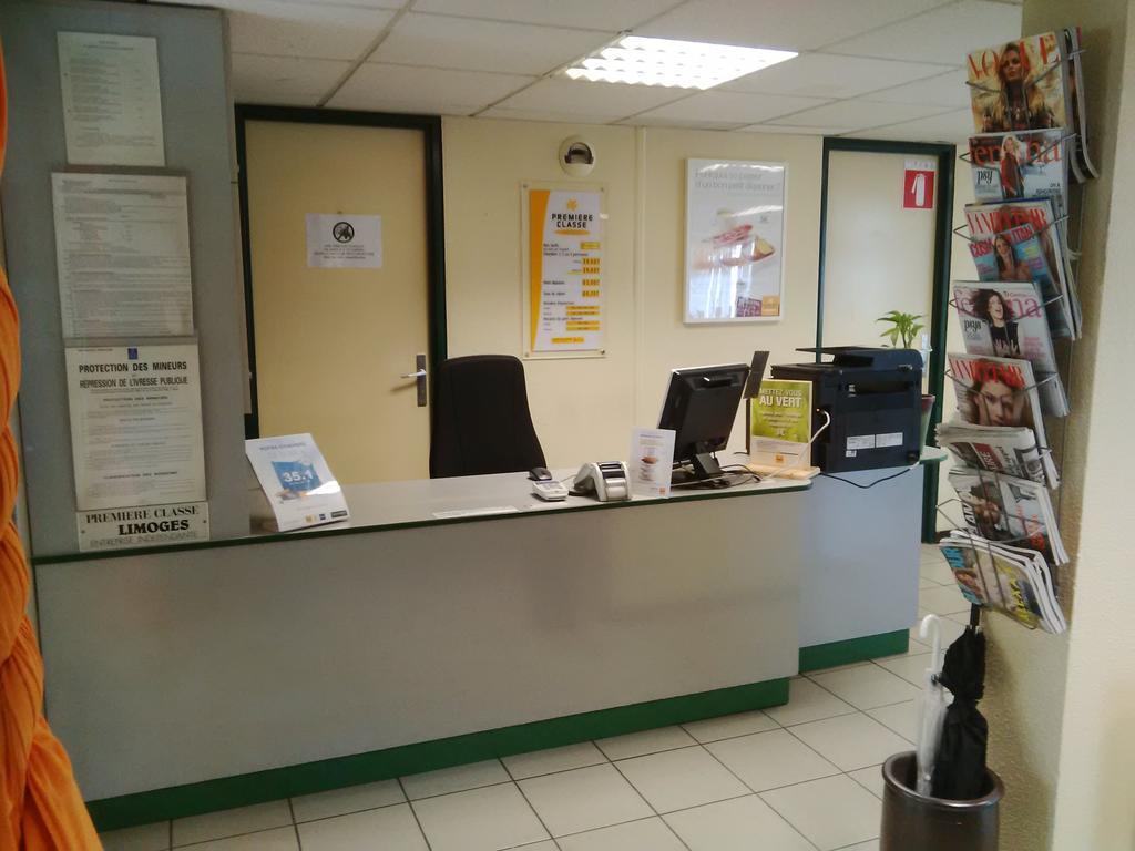 Premiere Classe Limoges Nord Ngoại thất bức ảnh