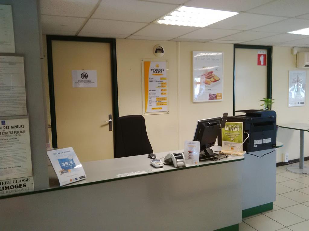 Premiere Classe Limoges Nord Ngoại thất bức ảnh