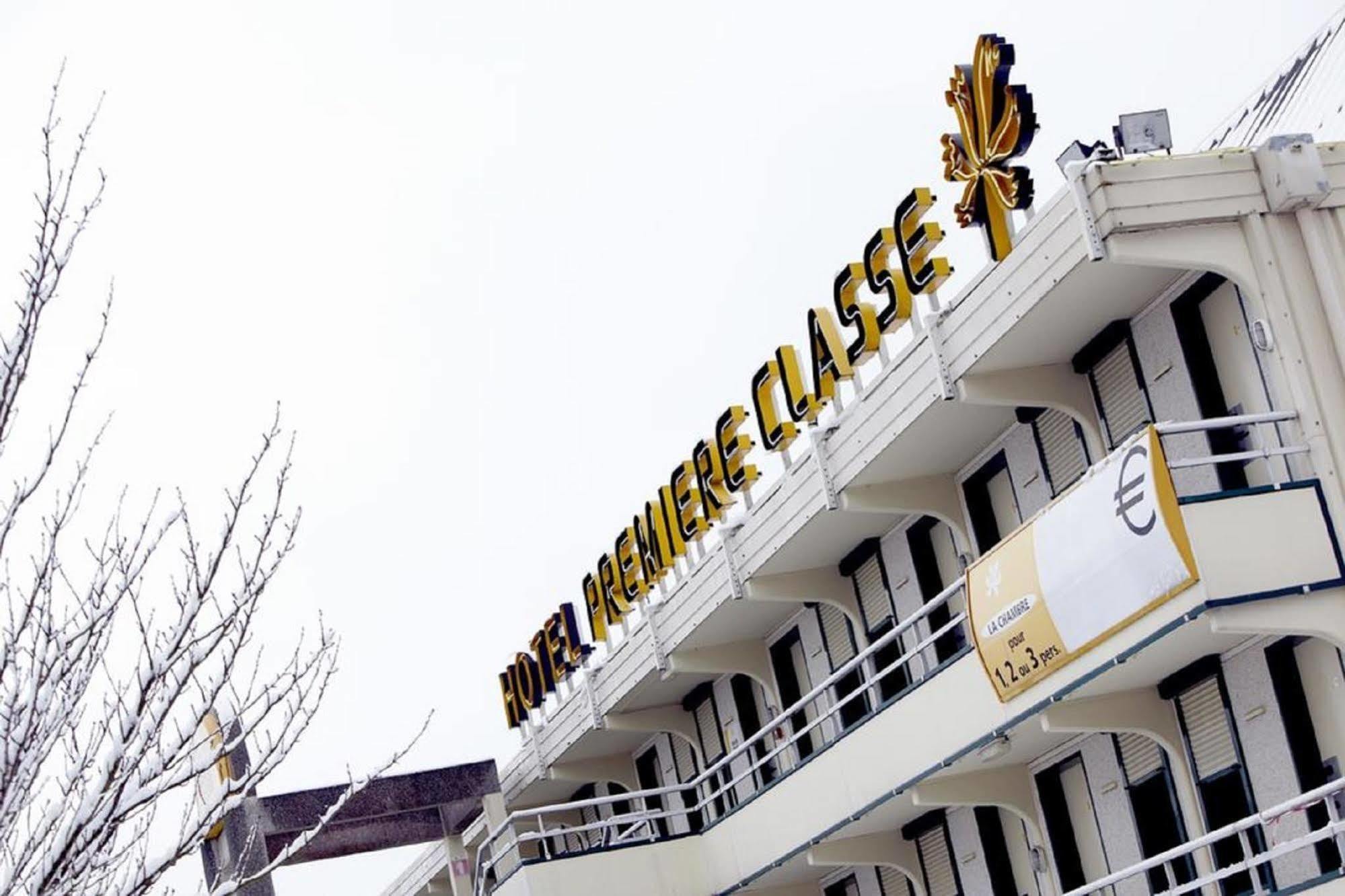 Premiere Classe Limoges Nord Ngoại thất bức ảnh